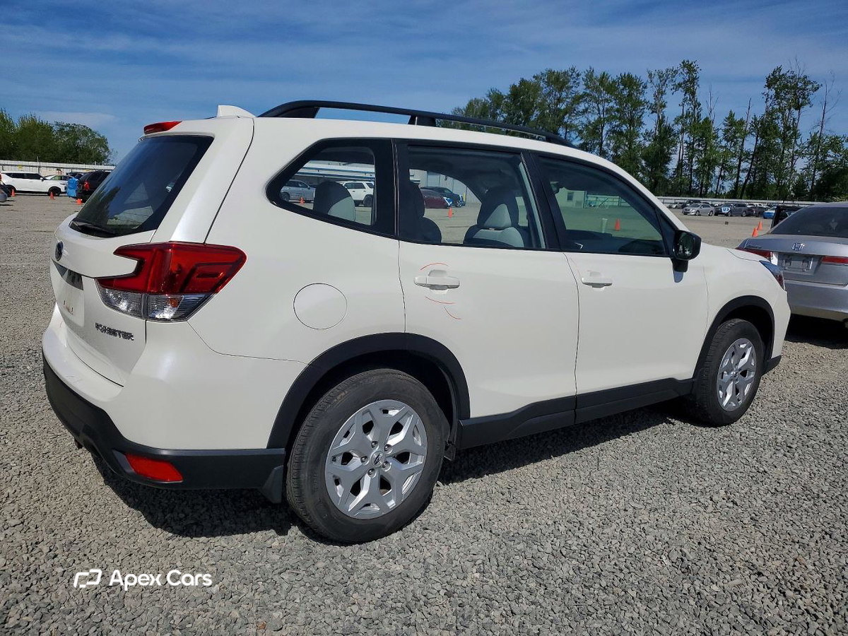 Subaru Forester 2019