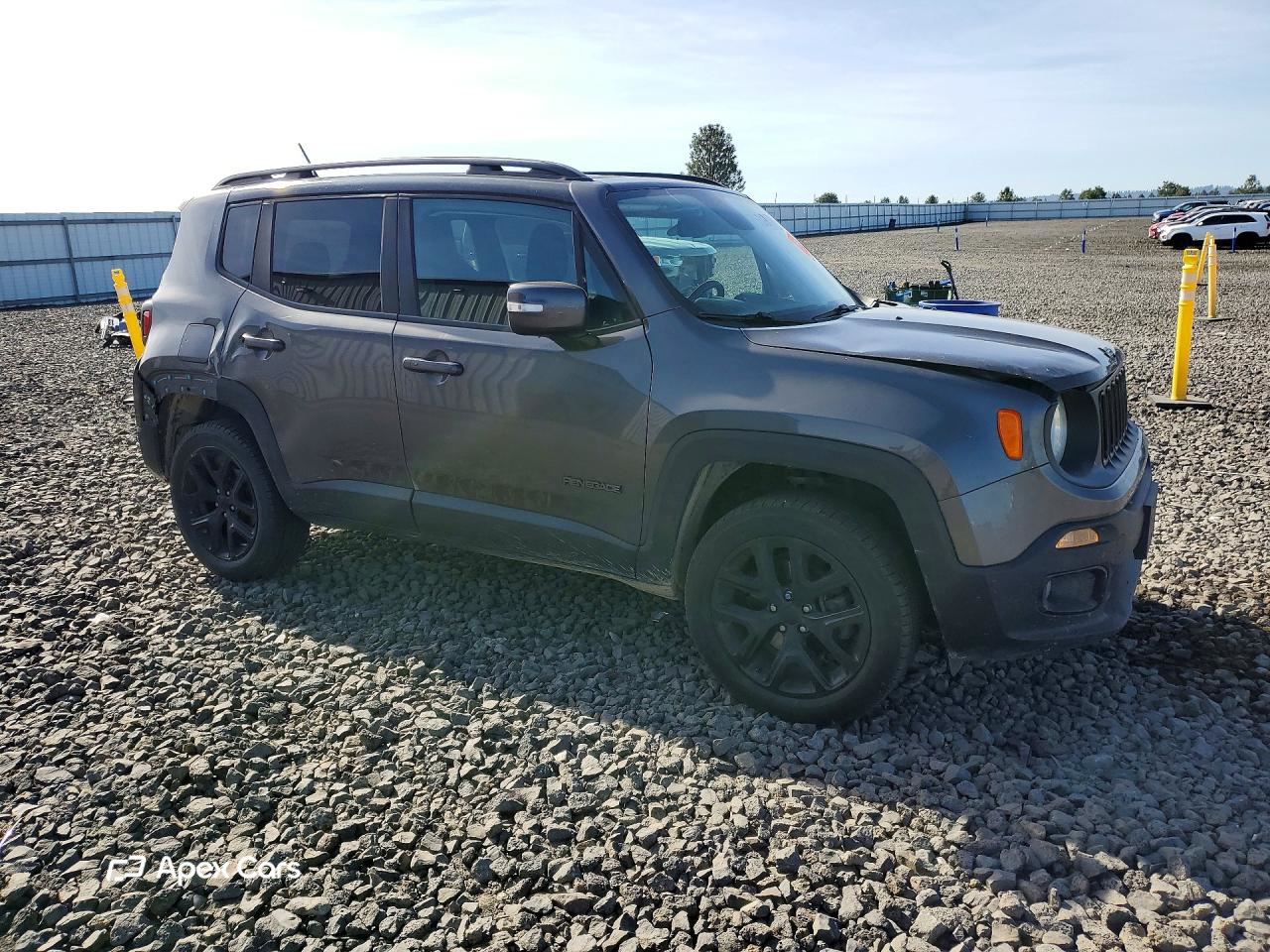 Jeep Renegade 2016