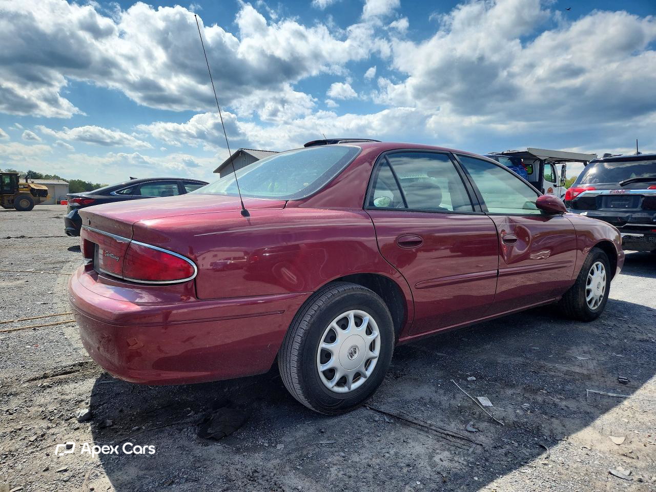 Buick Century 2003