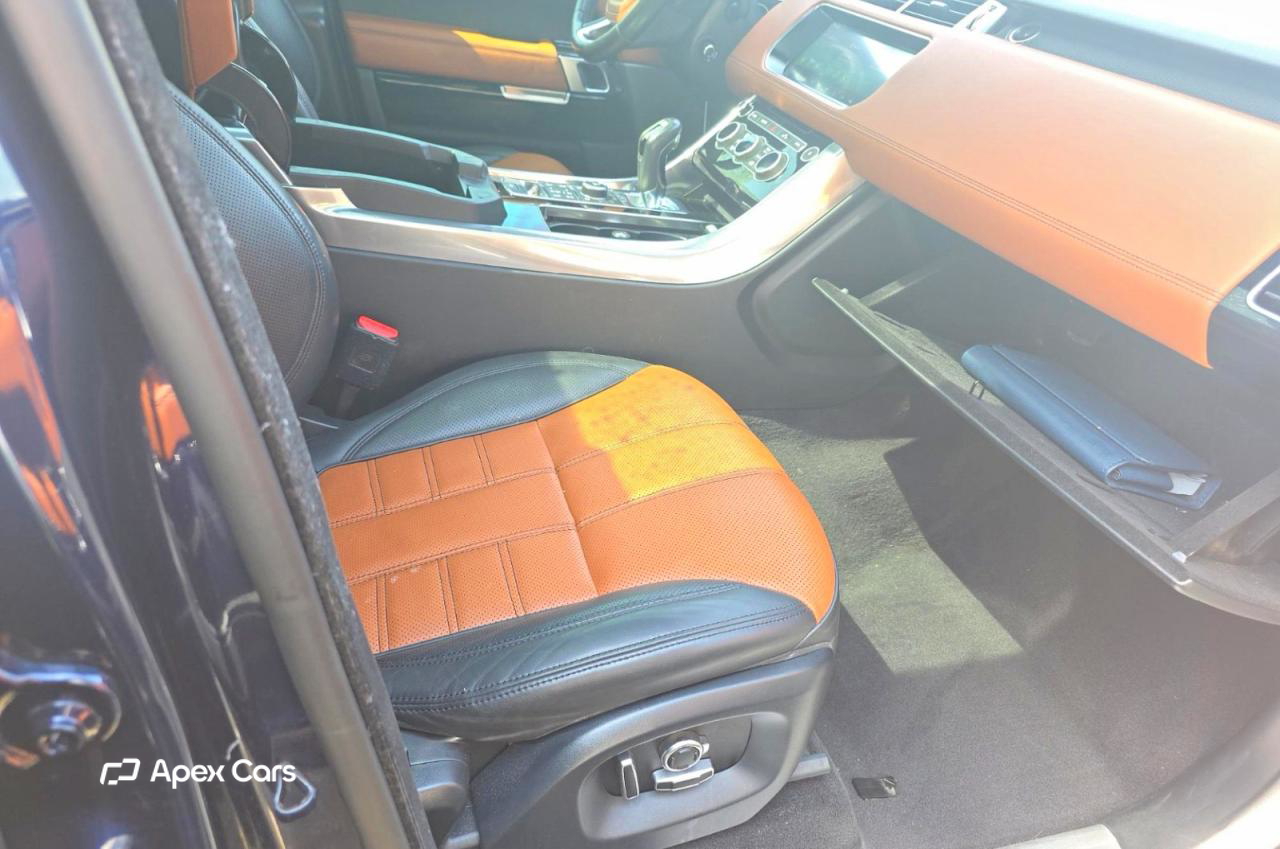 Land Rover Range Rover 2017