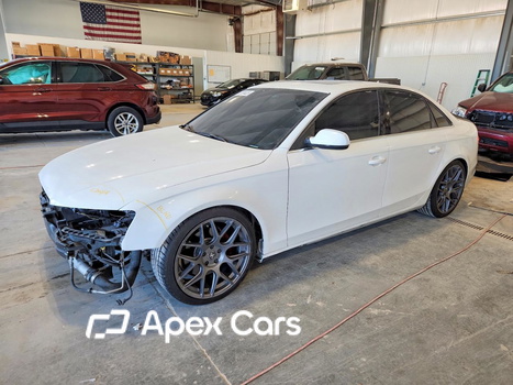 Audi A4 2013 - Zdjęcie 1 z 12