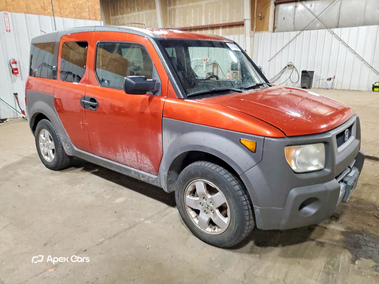Honda Element 2003