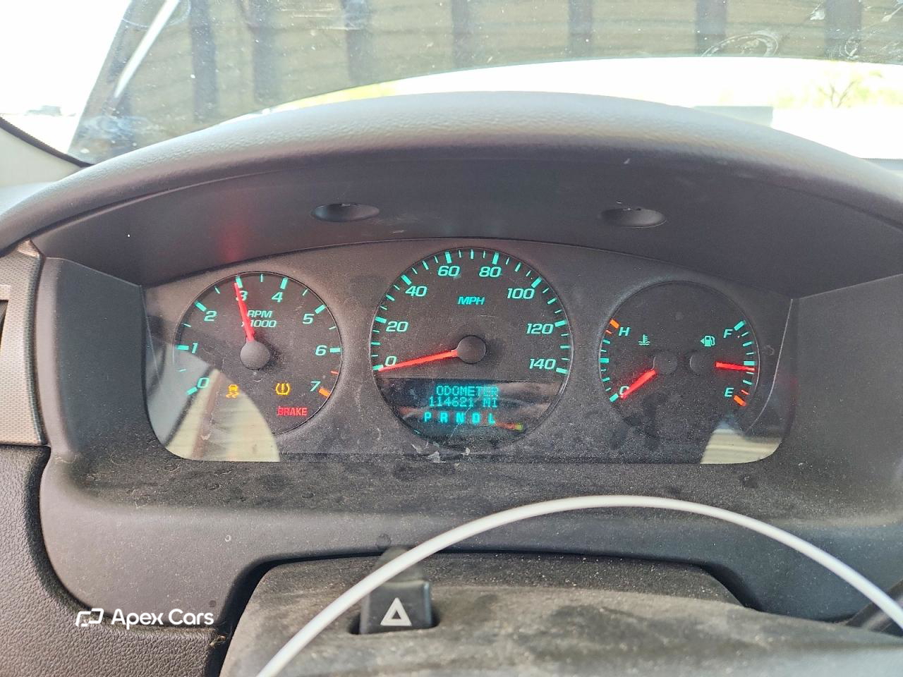 Chevrolet Impala 2013