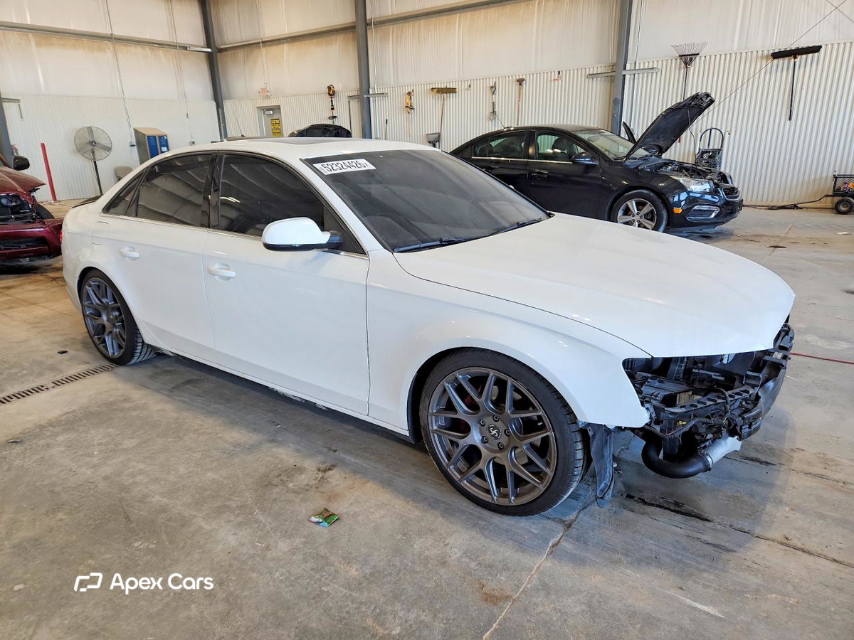 Audi A4 2013
