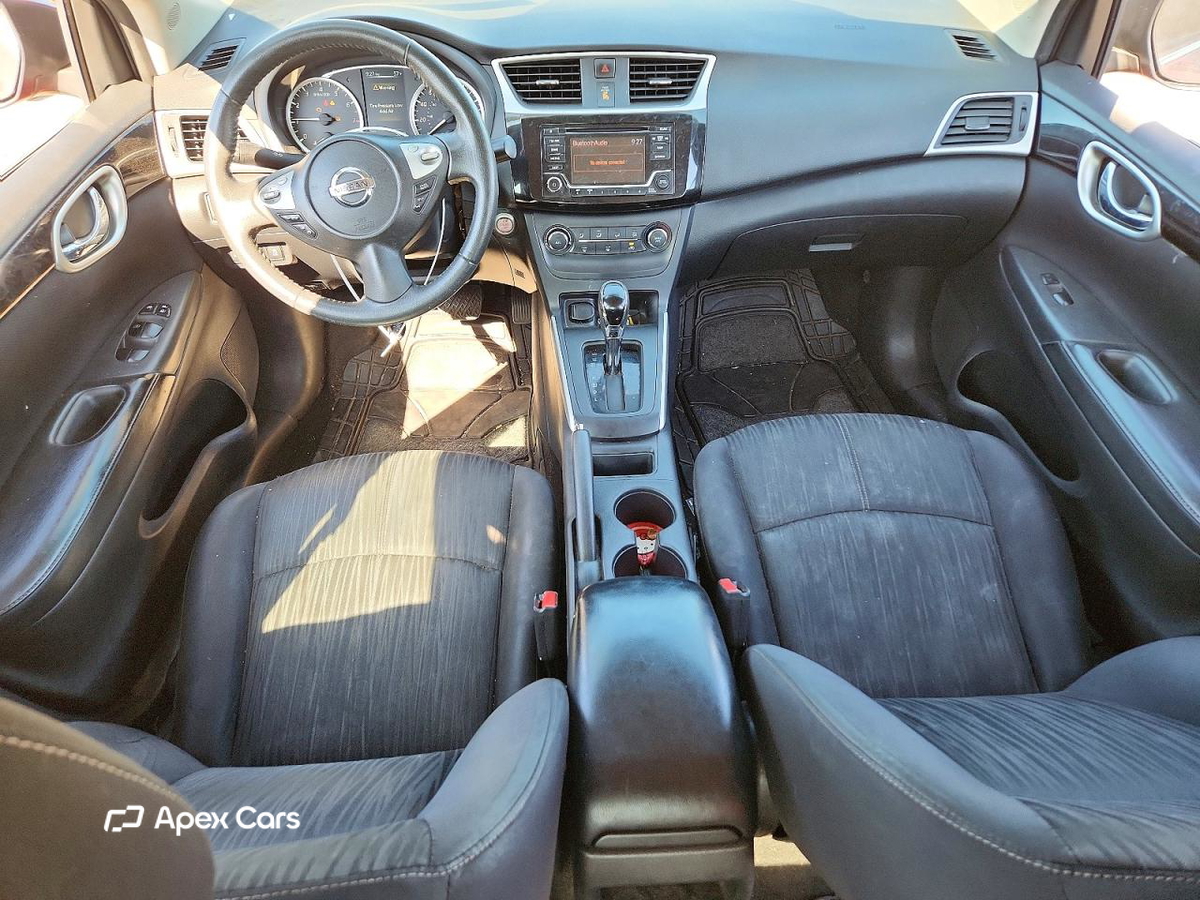 Nissan Sentra 2016