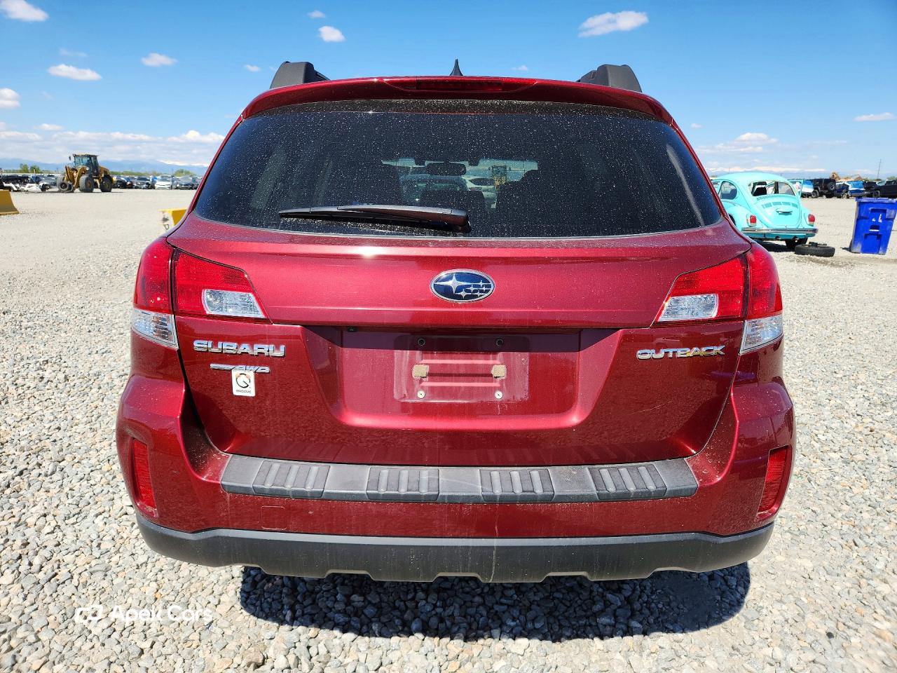 Subaru Outback 2013