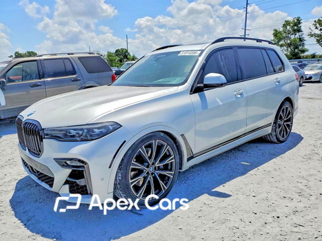 BMW X7 2019 - Image 1 of 13