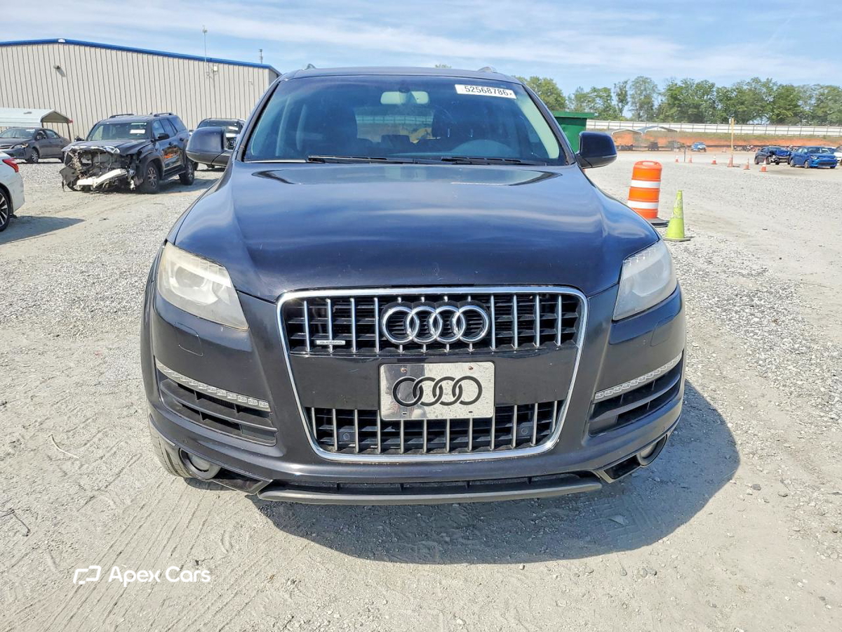 Audi Q7 2014