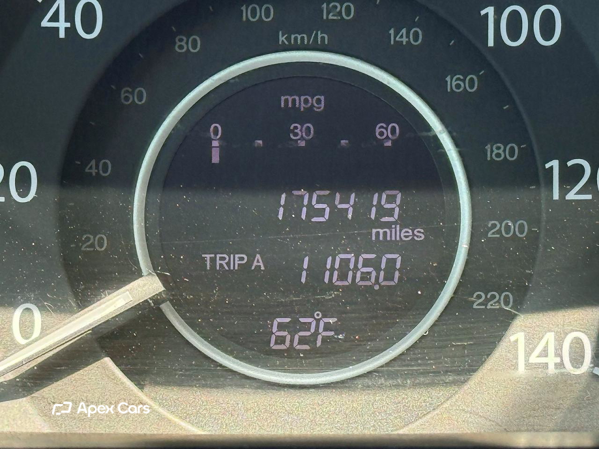 Honda CR-V 2013
