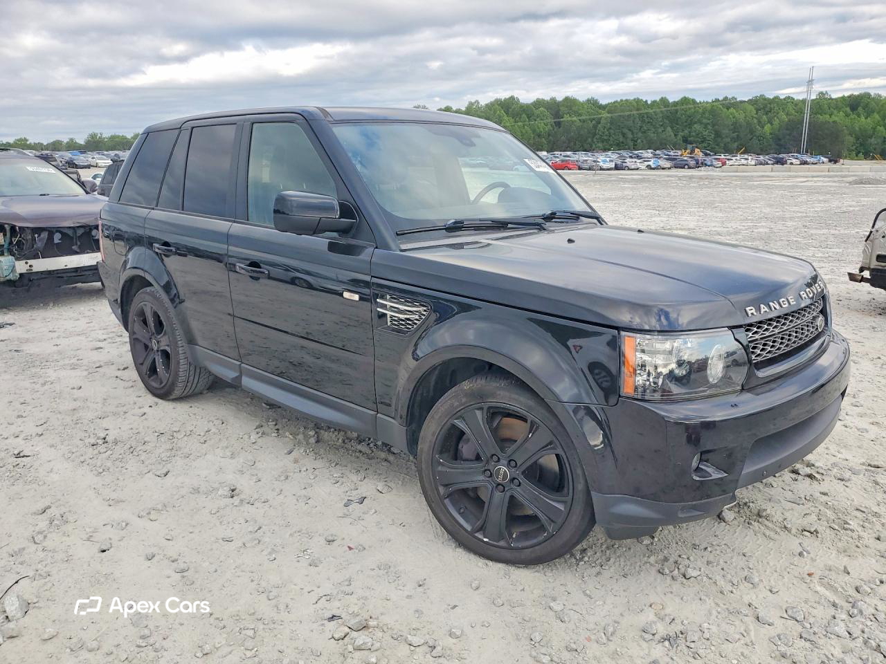 Land Rover Range Rover 2012