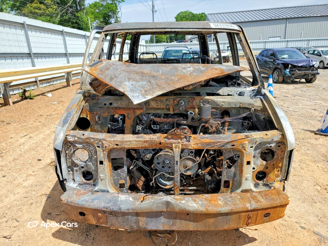 GMC Safari 2003