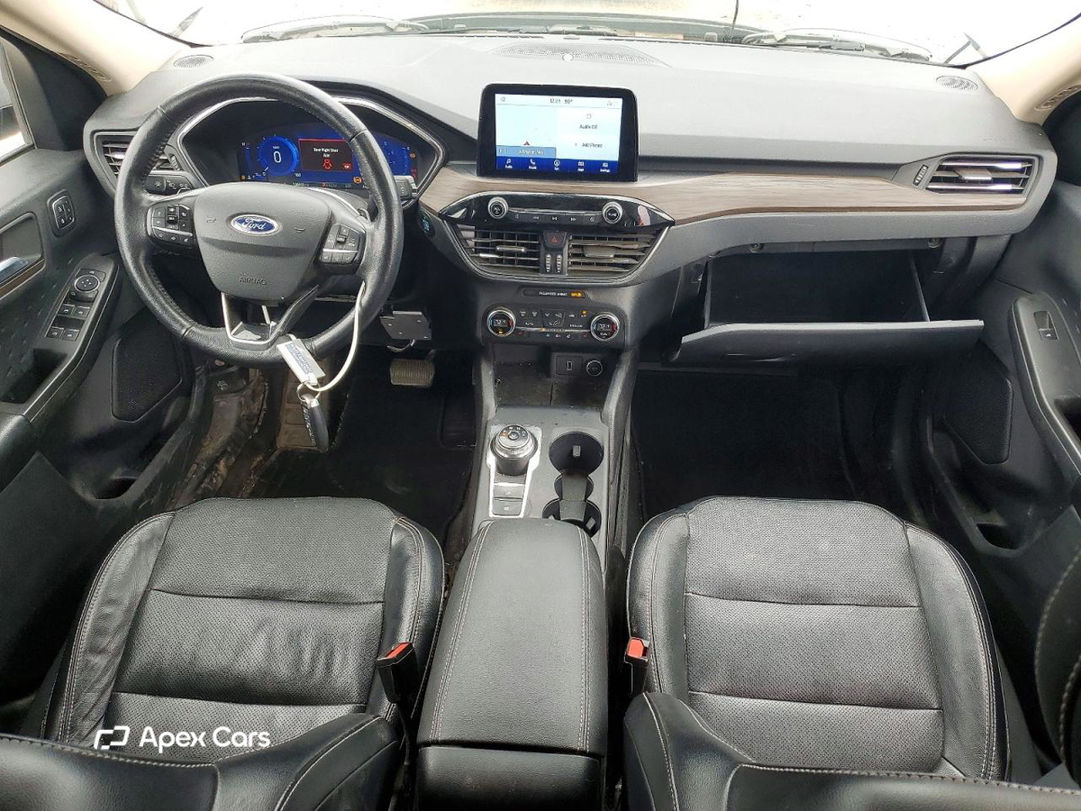 Ford Escape 2020