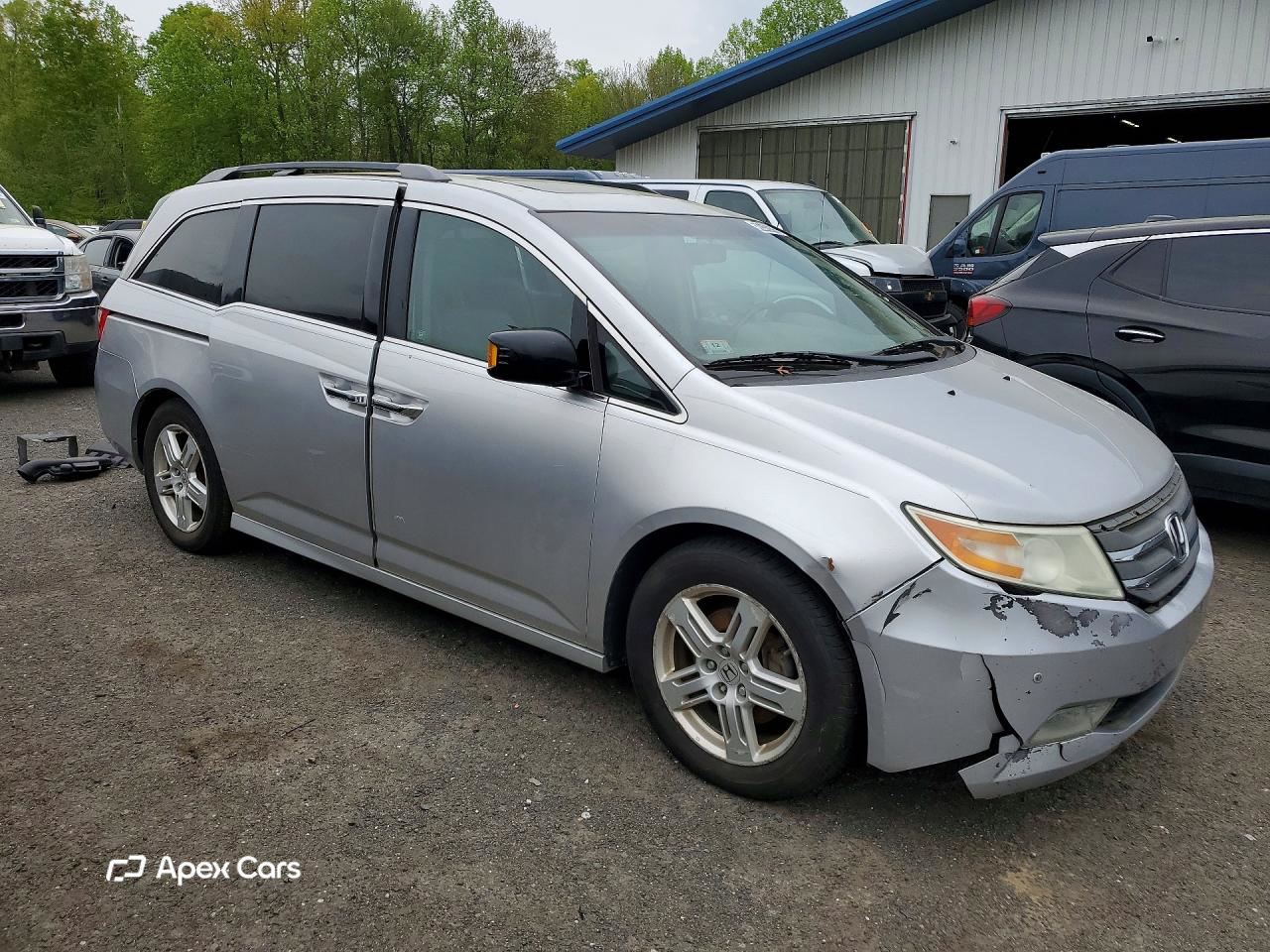 Honda Odyssey 2012