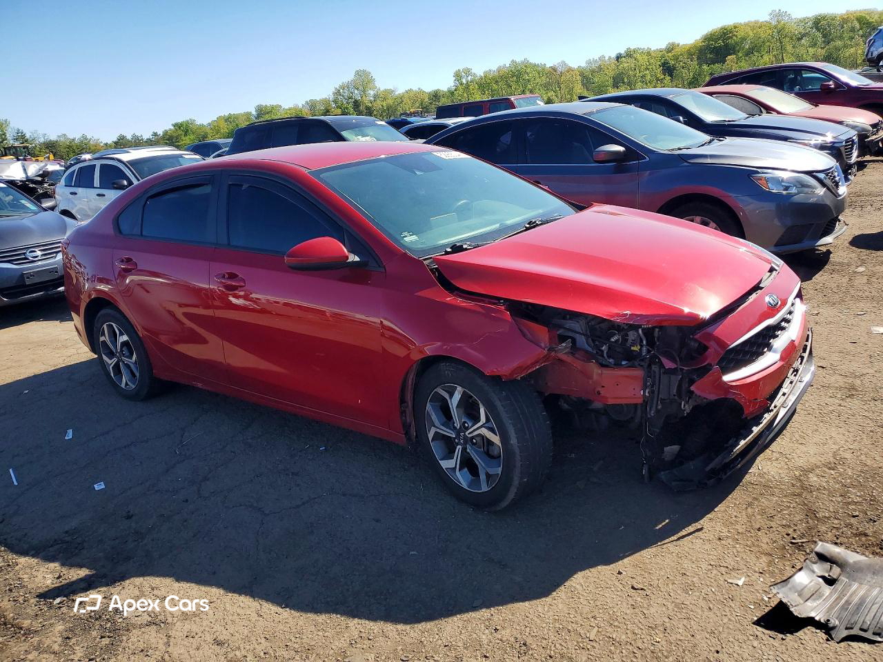 Kia Forte 2021