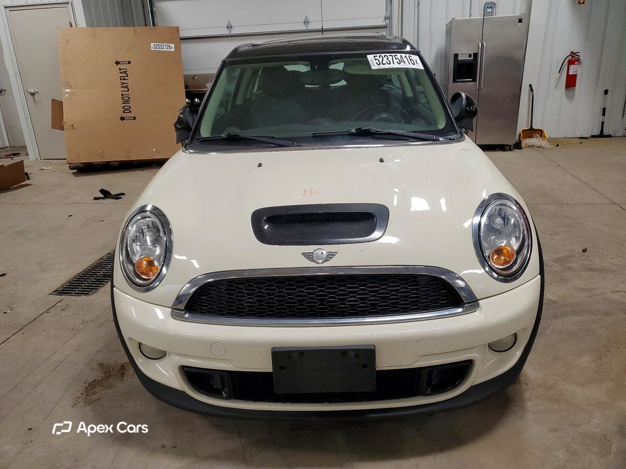 MINI Cooper 2013