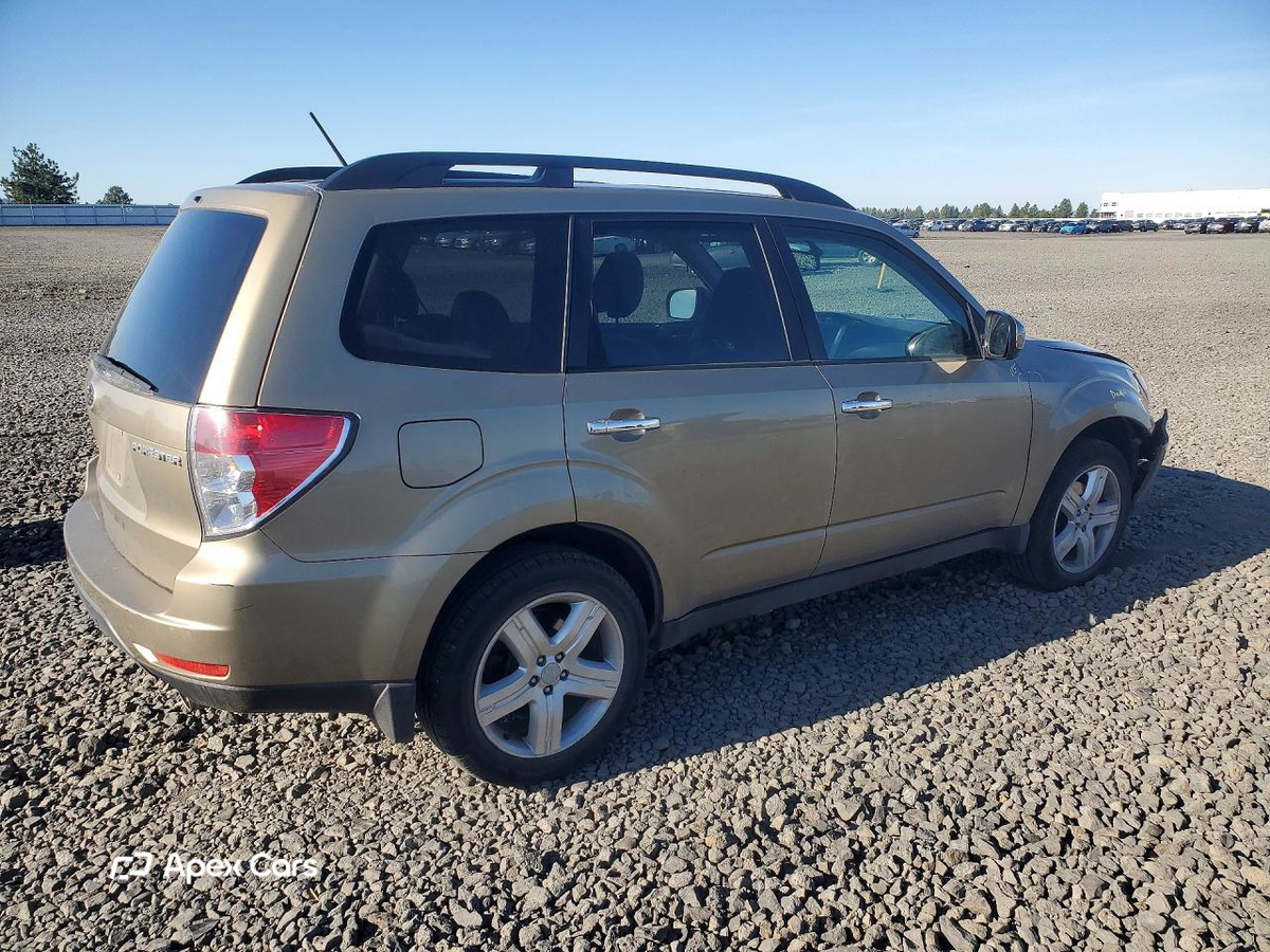 Subaru Forester 2009