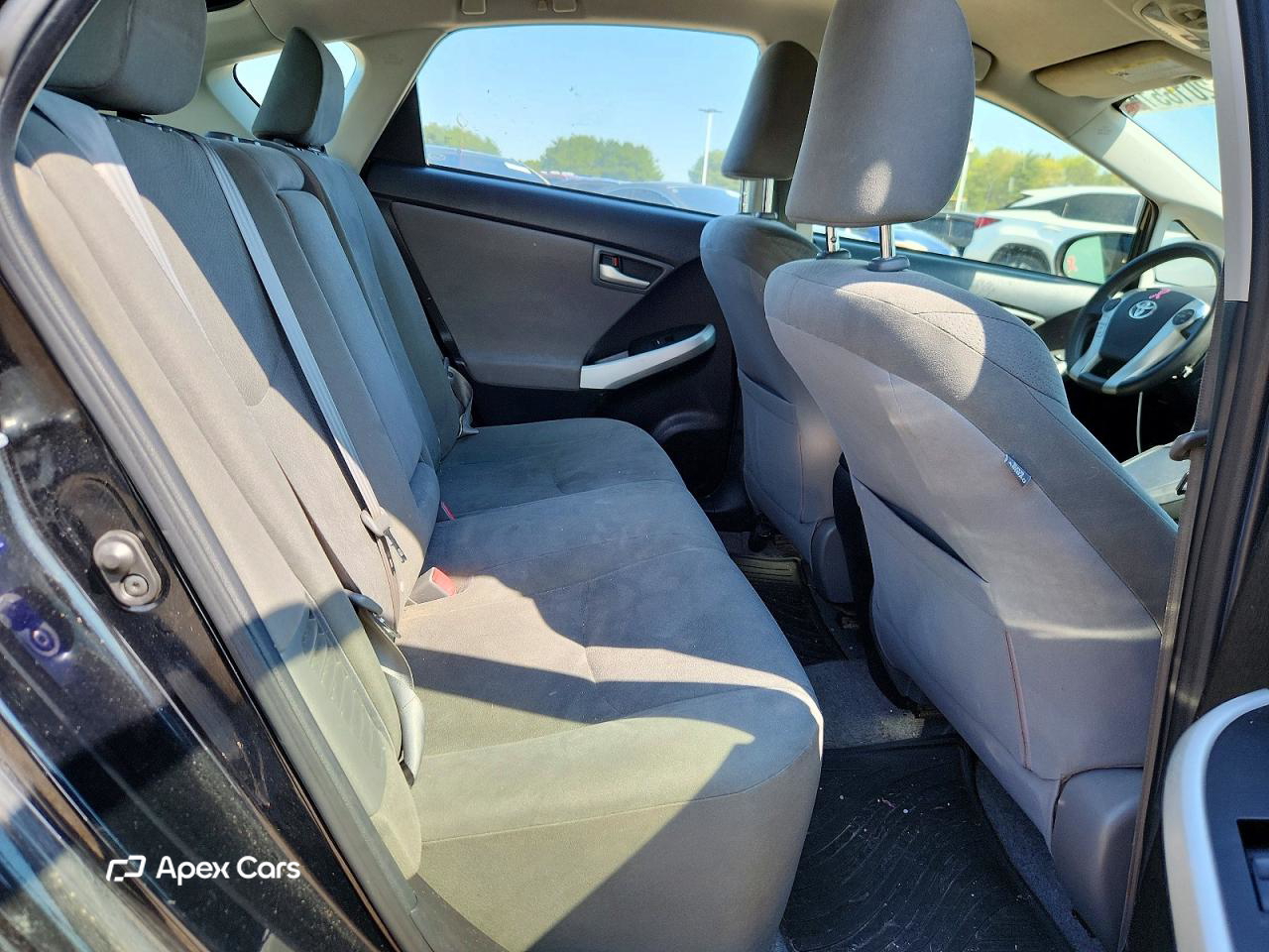 Toyota Prius 2012