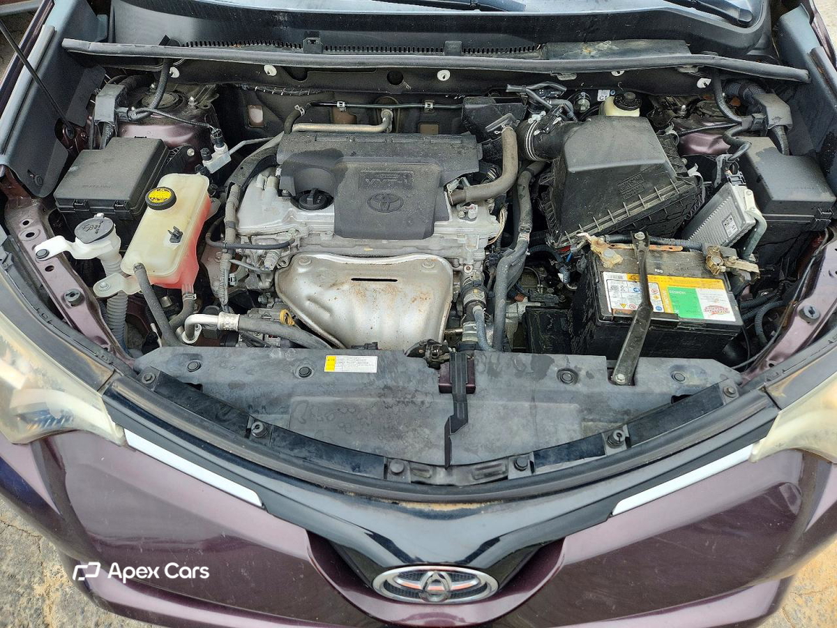 Toyota RAV 4 2016