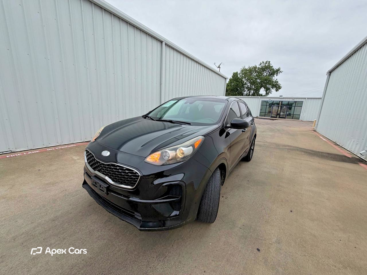 Kia Sportage 2020
