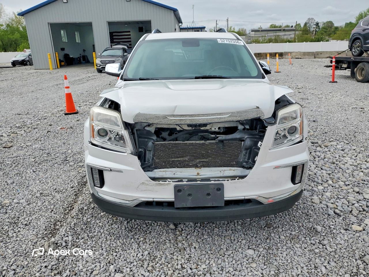 GMC Terrain 2016