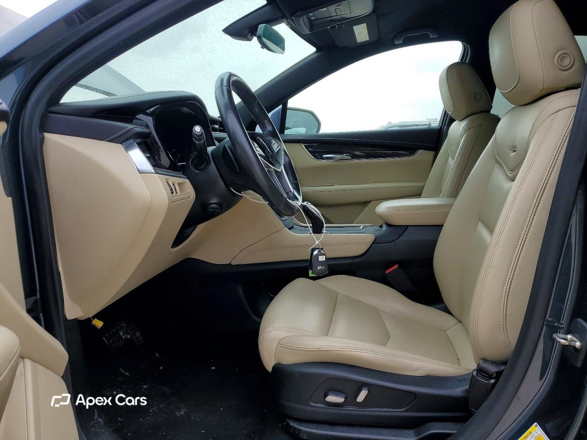 Cadillac XT5 2019