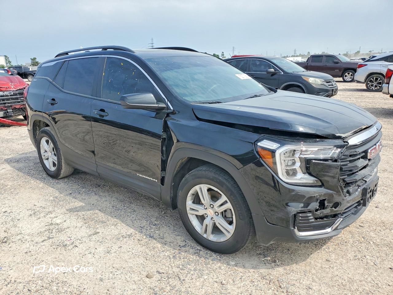 GMC Terrain 2024
