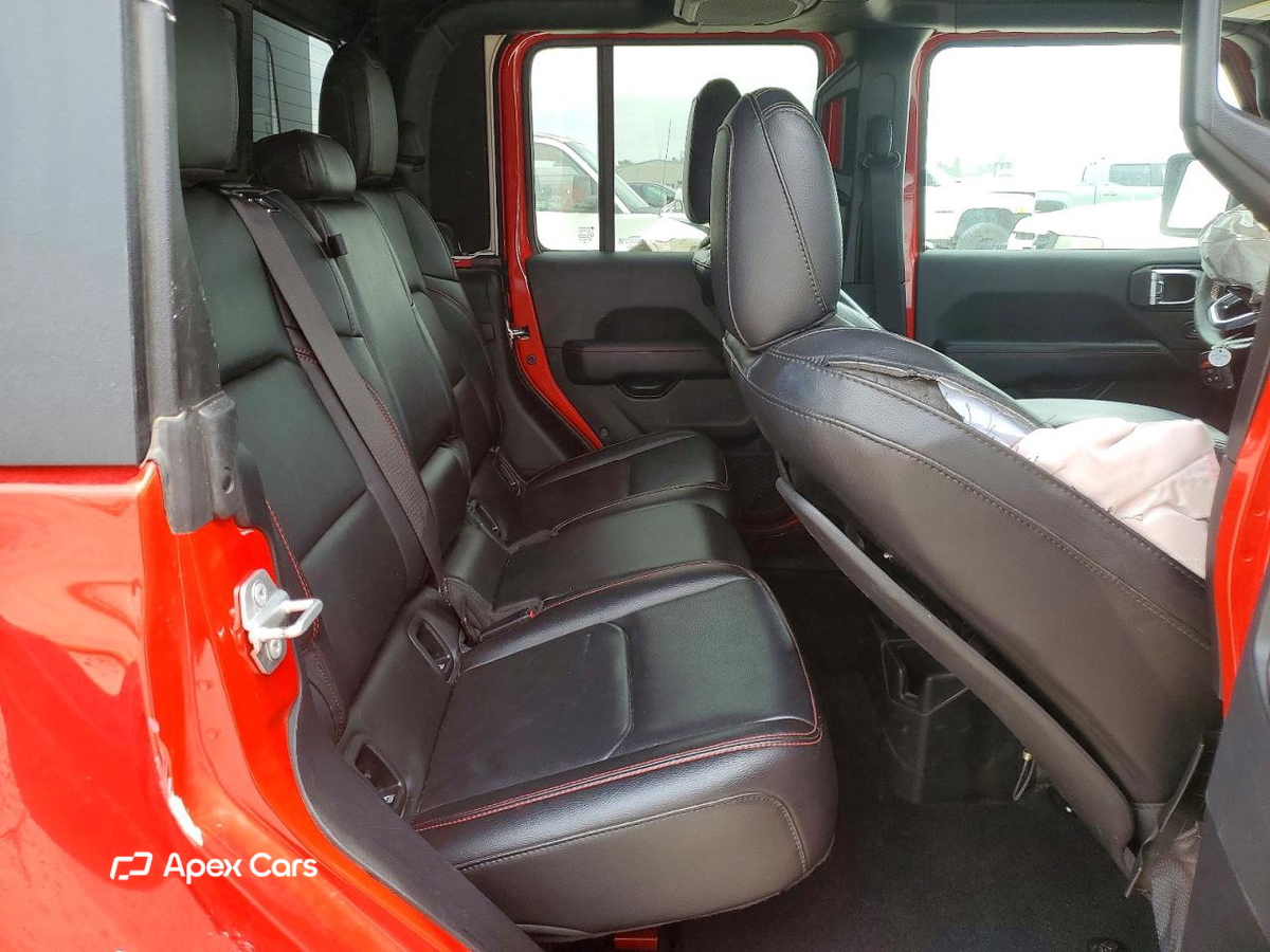Jeep Gladiator 2020