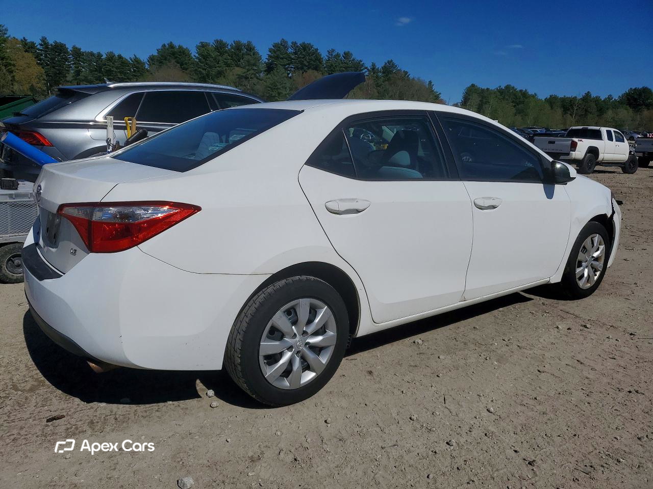 Toyota Corolla 2014
