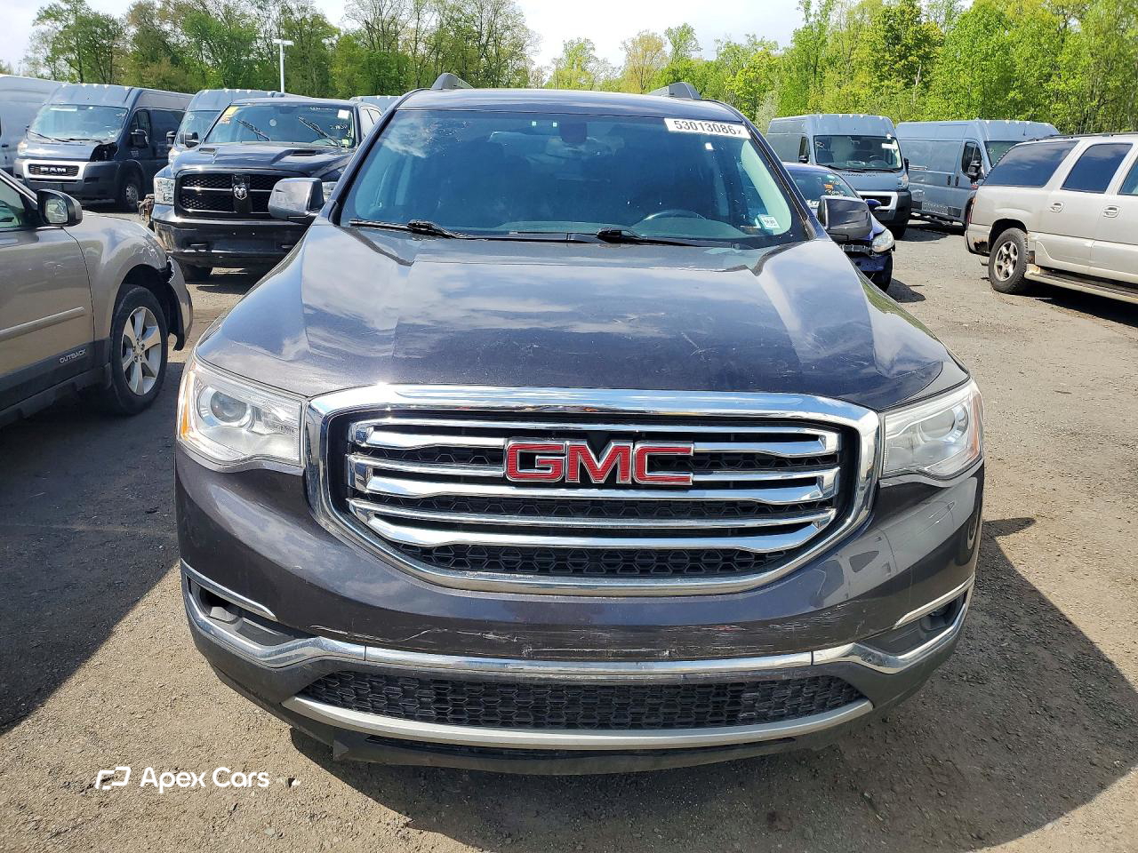 GMC Acadia 2018