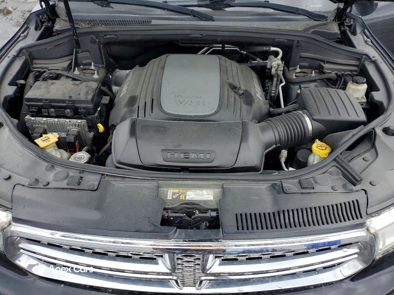 Dodge Durango 2015