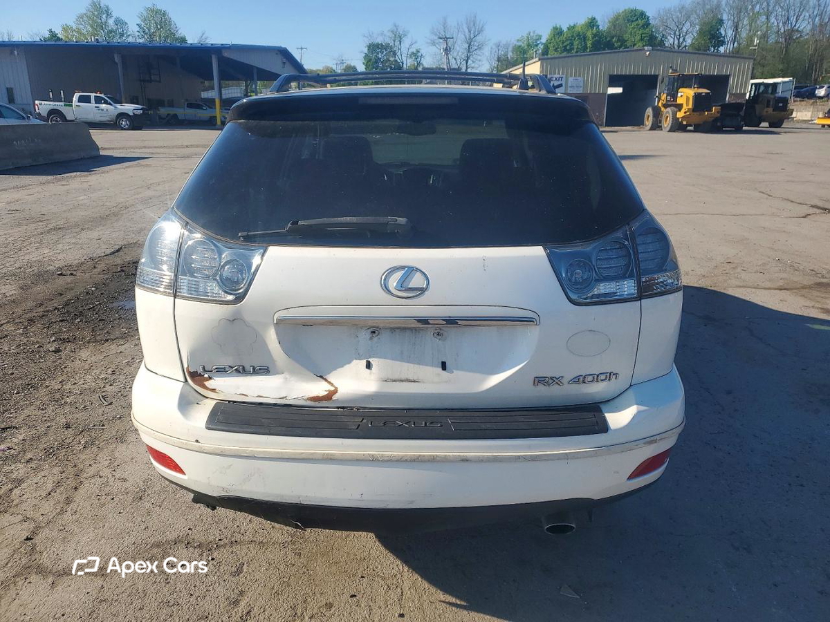 Lexus RX 2006