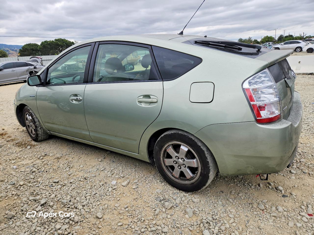 Toyota Prius 2008