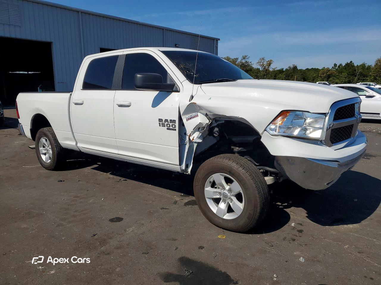 RAM 1500 2021