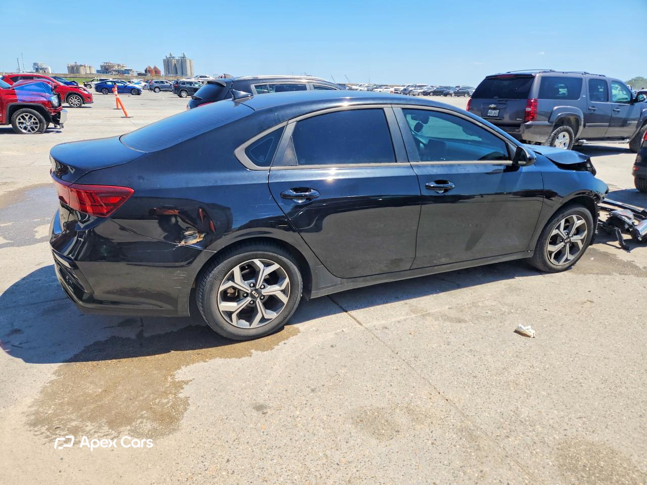 Kia Forte 2021