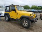 Jeep Wrangler 2004