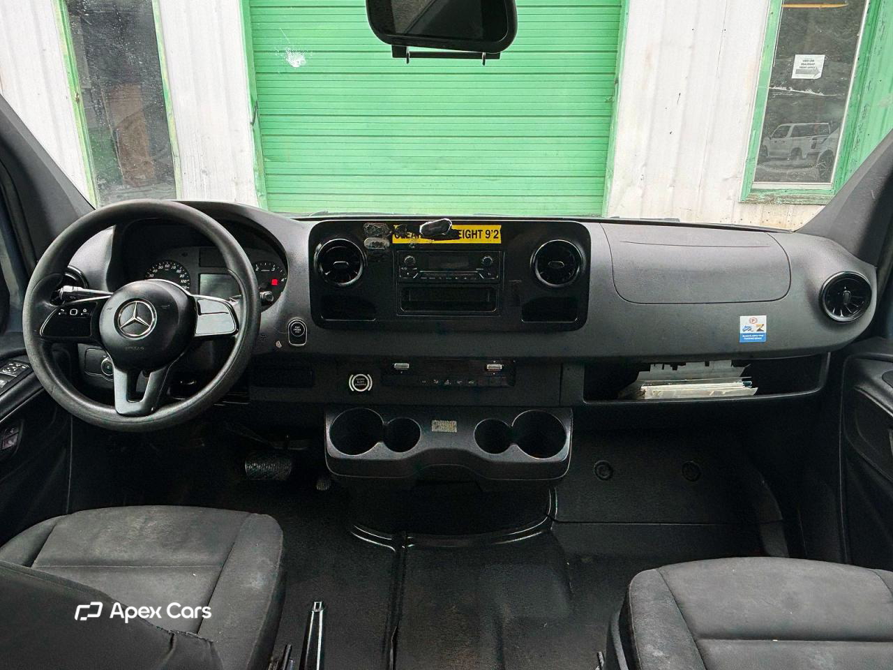 Mercedes-Benz Sprinter 2019