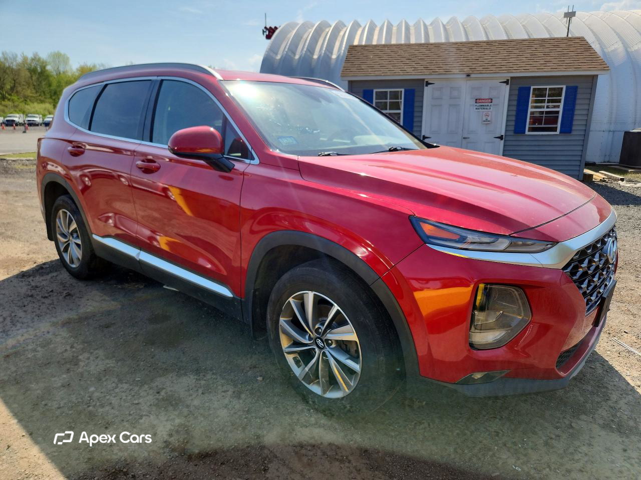 Hyundai Santa Fe 2020