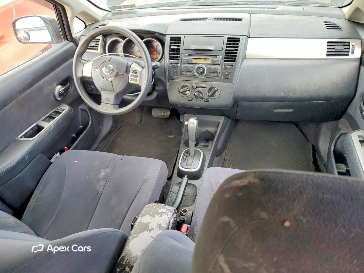 Nissan Versa 2009