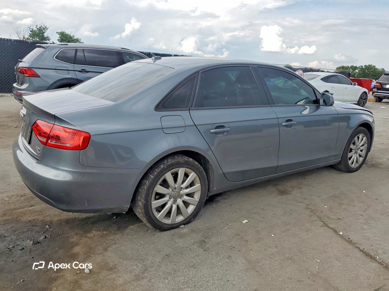 Audi A4 2012