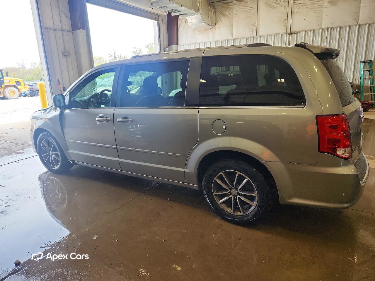 Dodge Caravan 2017