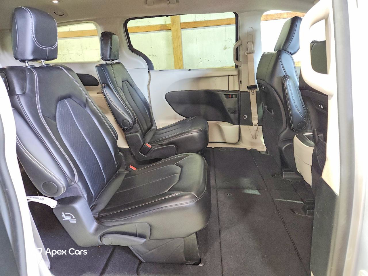 Chrysler Pacifica 2024