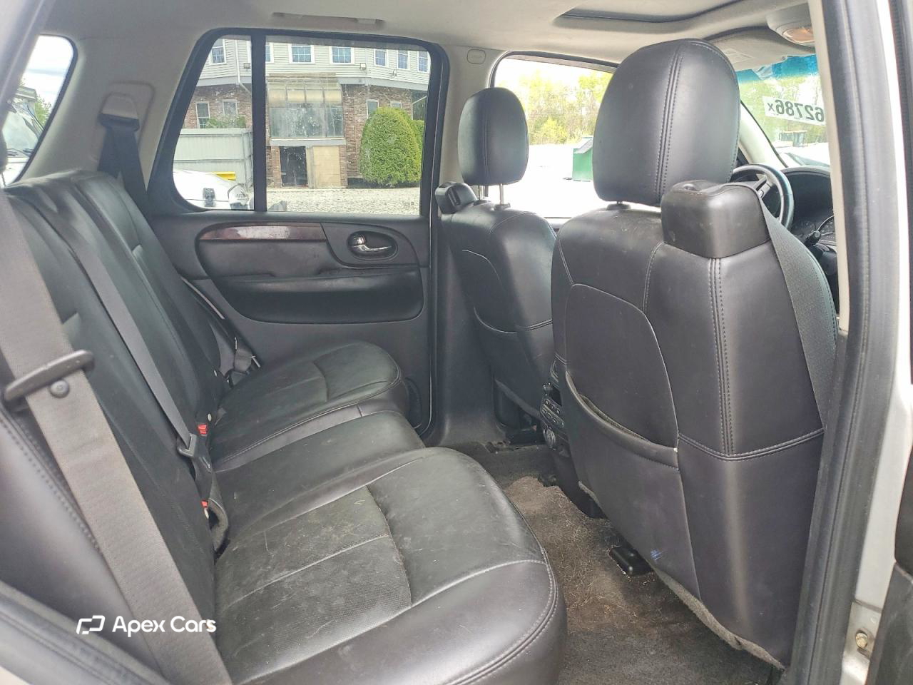 Saab 9-7X 2008