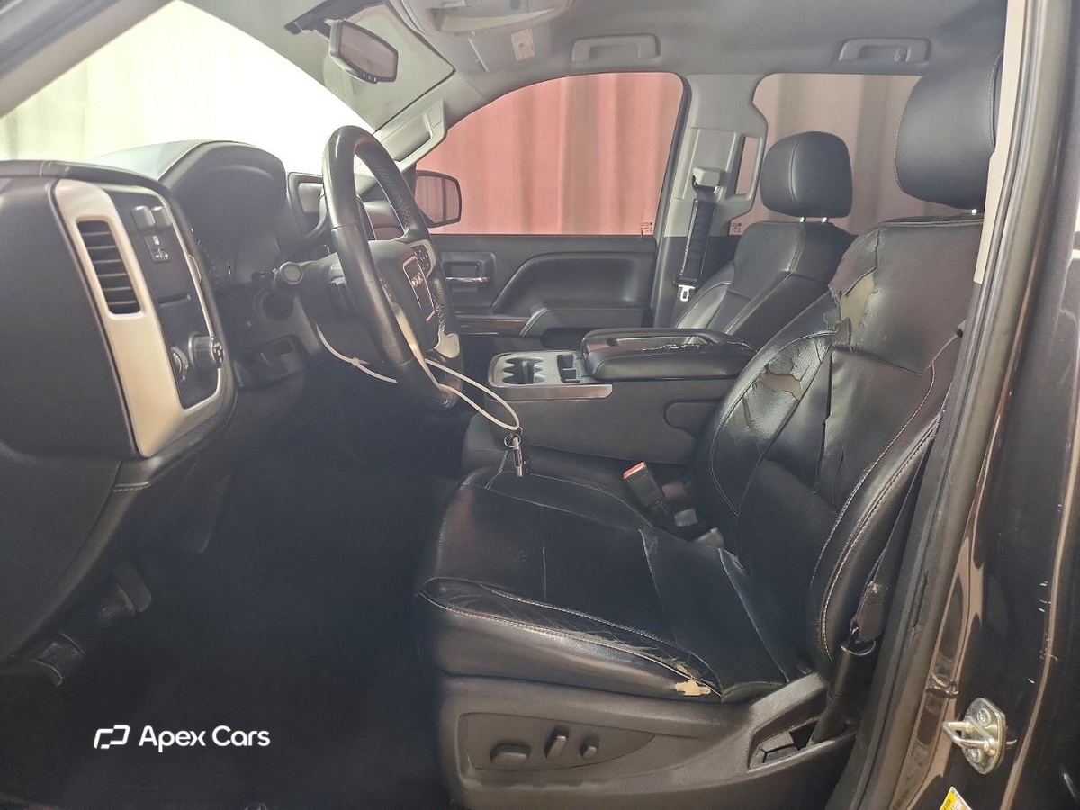 GMC Sierra 2015