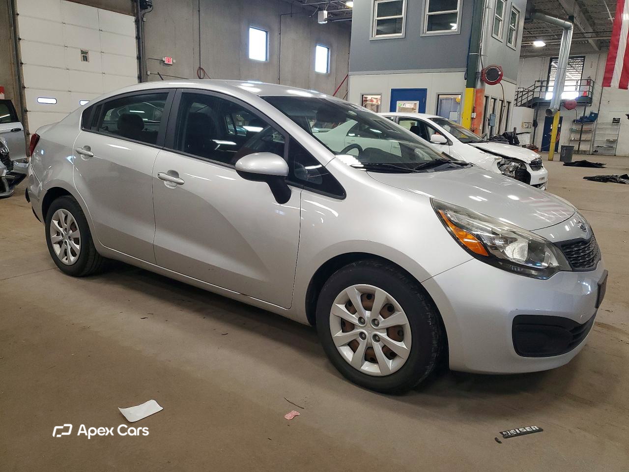 Kia Rio 2012