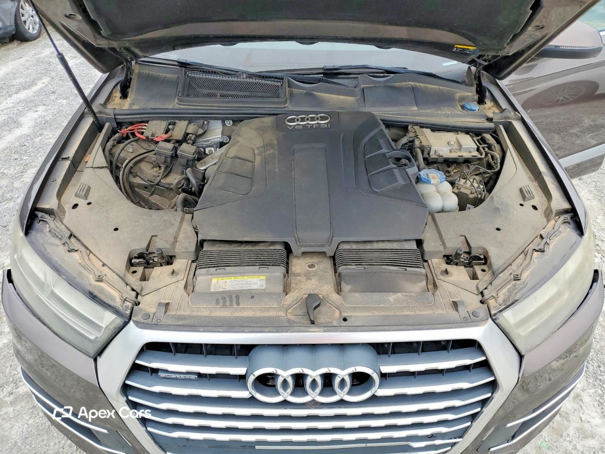 Audi Q7 2017