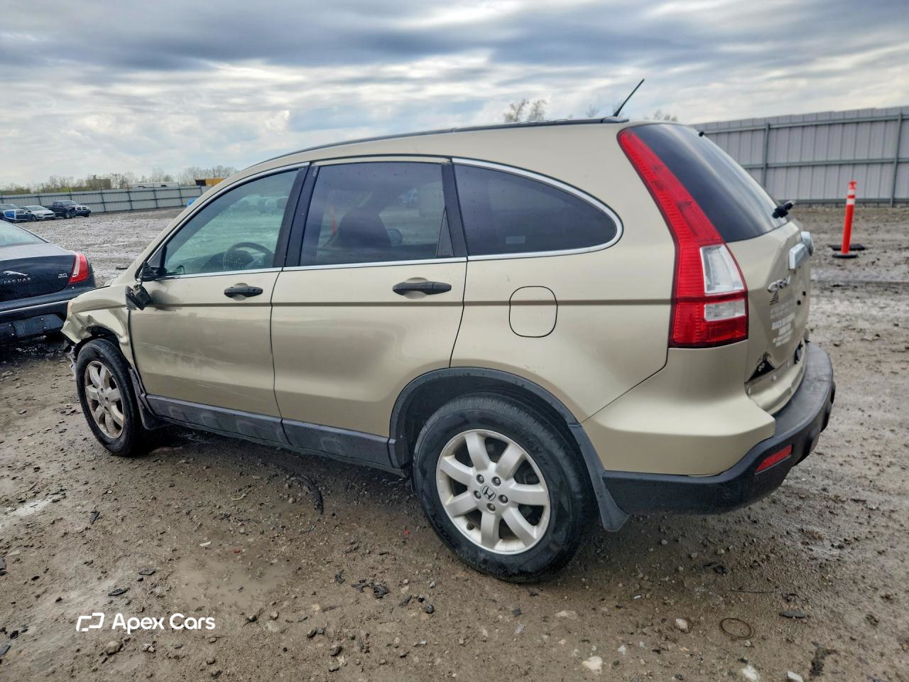 Honda CR-V 2008