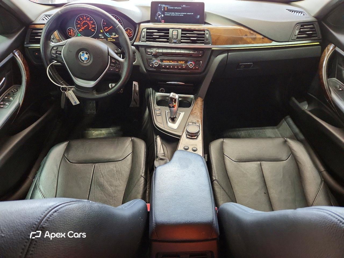 BMW Series 3 2015