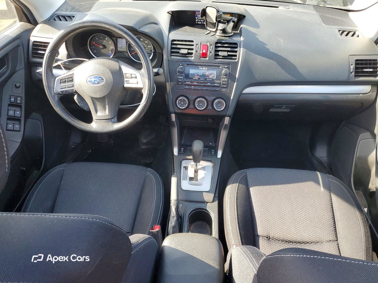 Subaru Forester 2014