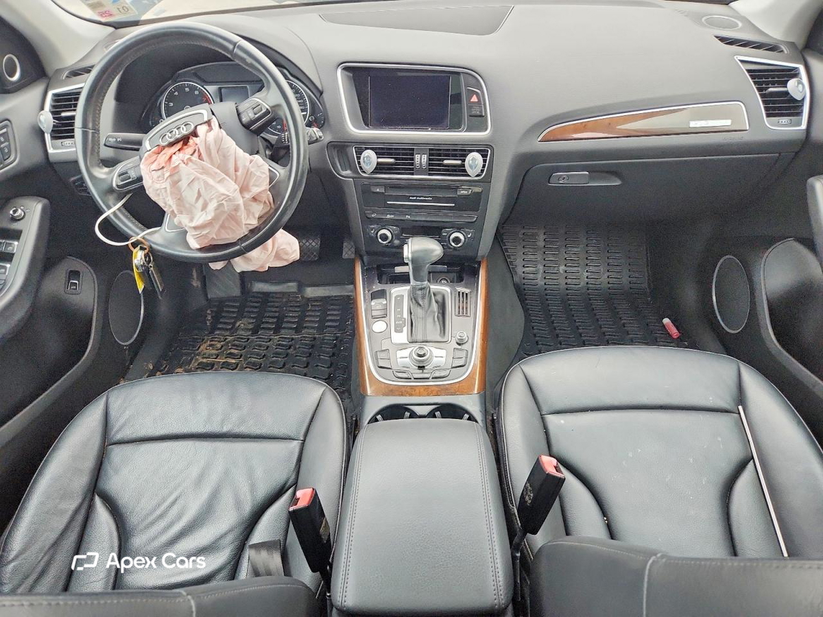 Audi Q5 2017