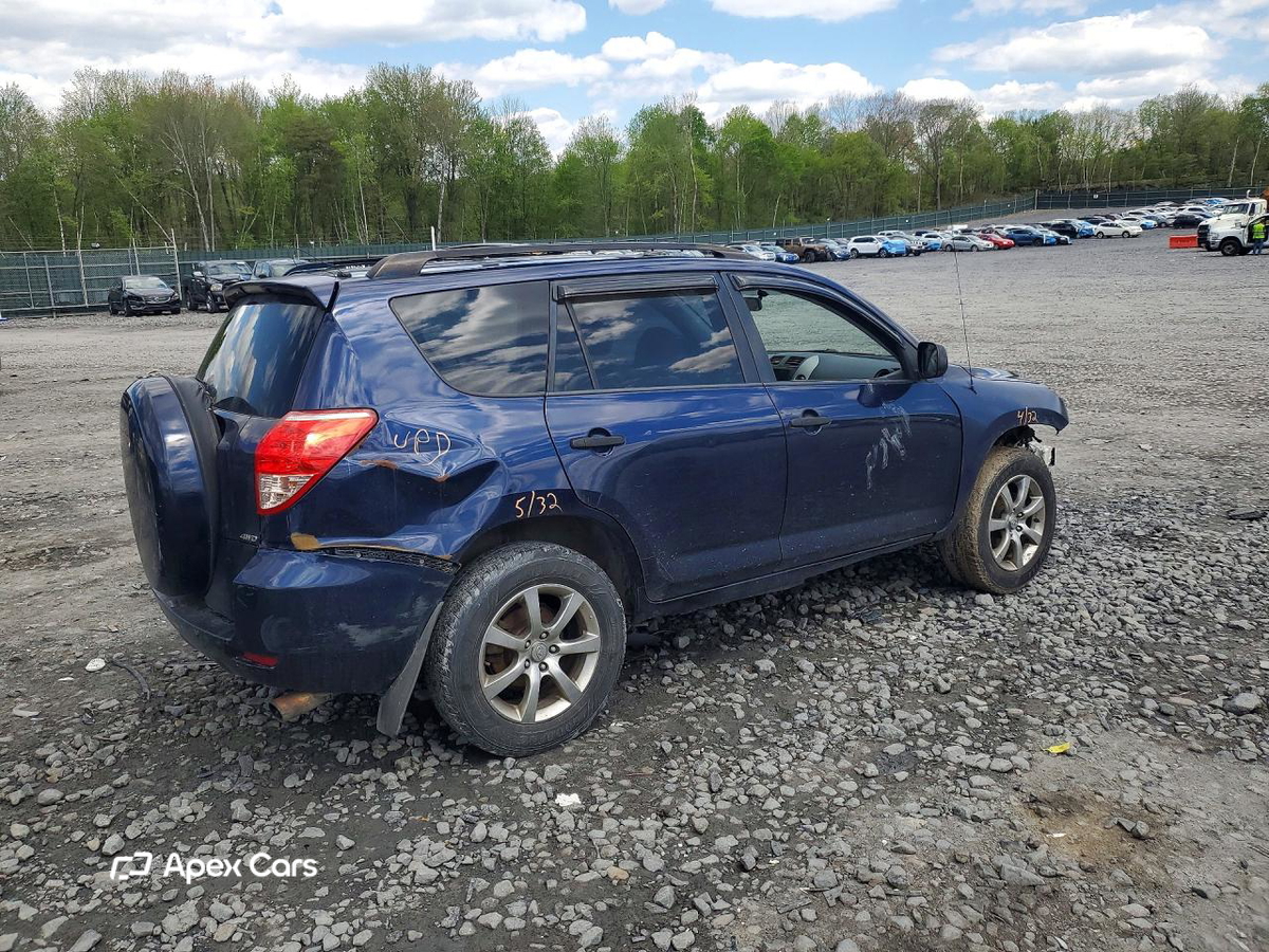 Toyota RAV 4 2007
